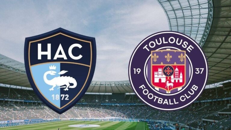 Dónde ver Le Havre vs Toulouse: el análisis que rompe la racha histórica