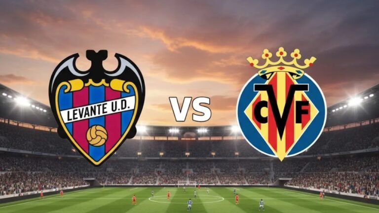 Dónde ver Levante vs Villarreal: análisis del derbi valenciano por la supervivencia y el podio