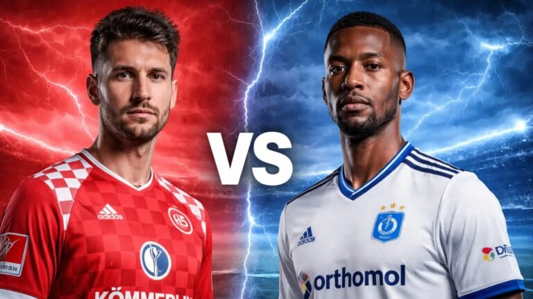 Dónde ver Mainz 05 vs. Hamburgo: El MEWA ARENA decide el futuro de la Bundesliga