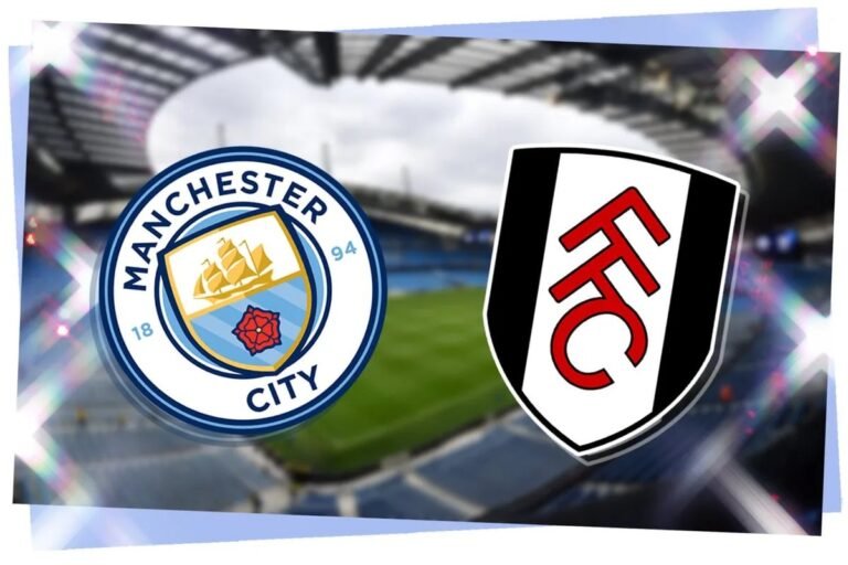 Dónde ver Manchester City vs Fulham: Pronóstico y análisis de la racha récord
