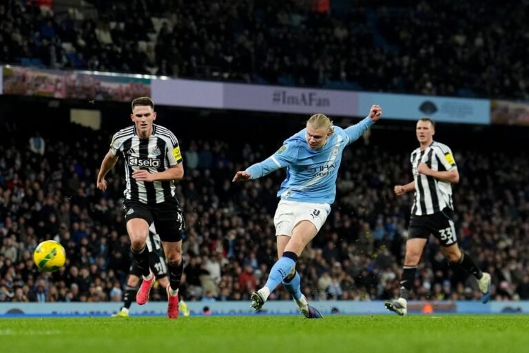 Dónde ver Manchester City vs. Newcastle: El Etihad dictará sentencia en la Premier