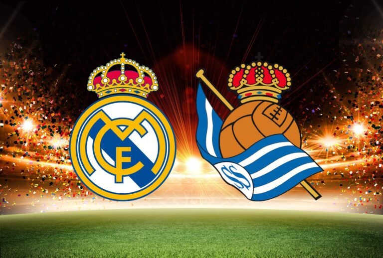 Dónde ver Mbappé, el Bernabéu y la crisis defensiva de la Real Sociedad vs. Real Madrid