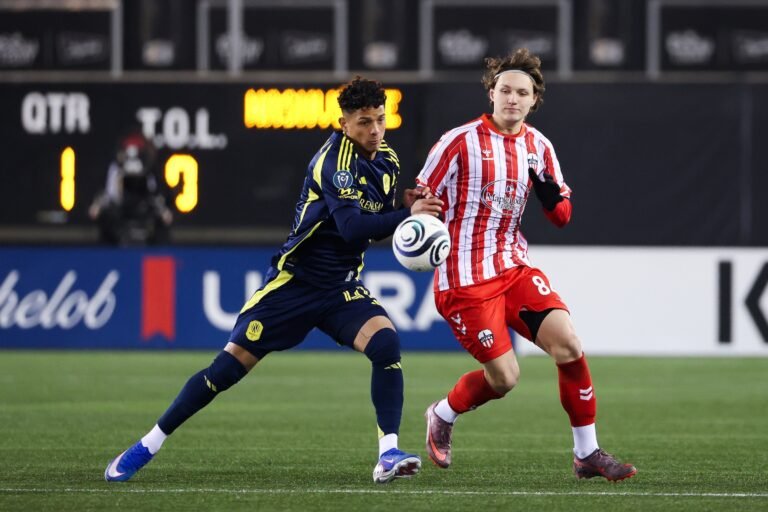 Dónde ver: Nashville SC vs. Atlético Ottawa: El Geodis Park define el futuro en la Concacaf Champions 2026