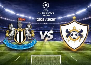 Dónde ver Newcastle United vs. FK Qarabag: El pase a octavos de la UEFA Champions League