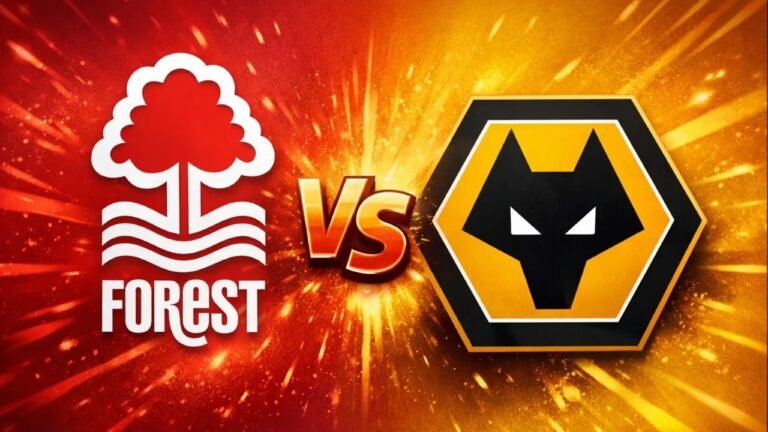 Dónde ver Nottingham Forest vs Wolves: Análisis experto del duelo por la permanencia