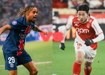 Dónde ver PSG vs. AS Monaco: El trono de Francia en disputa, ¿cambio de guardia? 3 Dónde ver PSG vs. AS Monaco: El trono de Francia en disputa, ¿cambio de guardia?