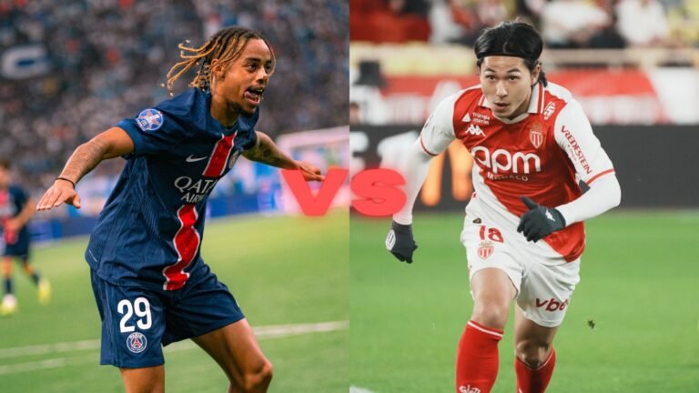 Dónde ver PSG vs. AS Monaco: El trono de Francia en disputa, ¿cambio de guardia?