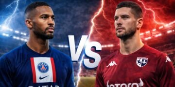 Dónde ver PSG vs. Metz: La brecha insalvable de la Ligue 1 se exhibe en París