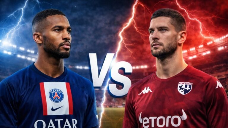 Dónde ver PSG vs. Metz: La brecha insalvable de la Ligue 1 se exhibe en París