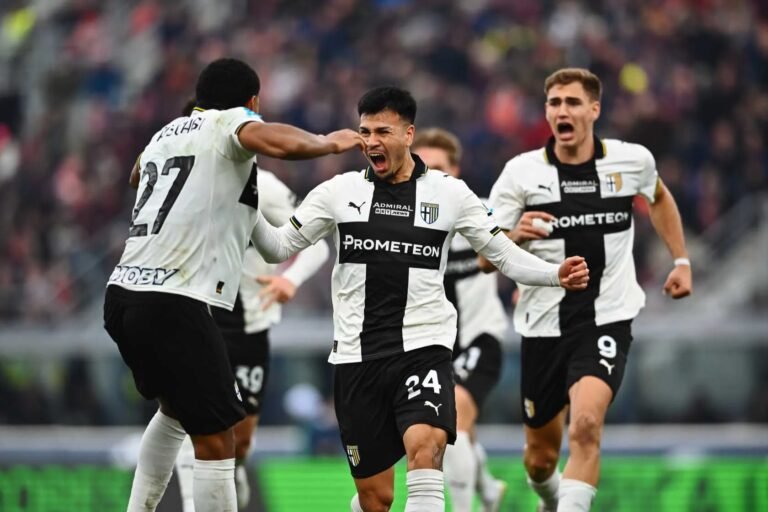 Dónde ver Parma vs Hellas Verona: el colista busca el milagro en la Serie A