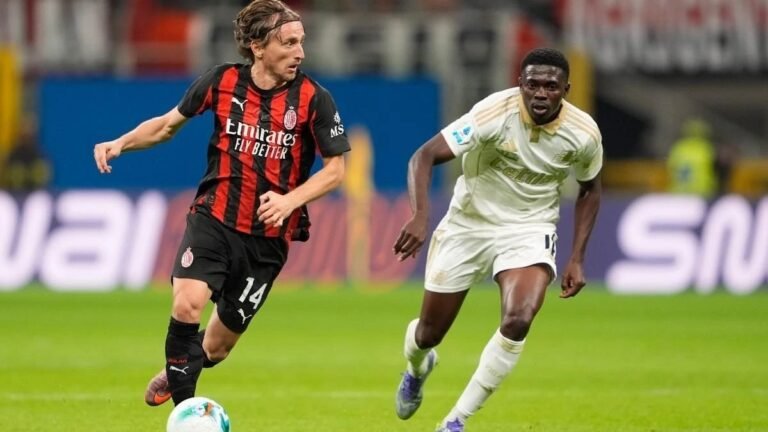 Dónde ver Pisa vs Milan: El riesgo de un sublíder ante el último tren del descenso