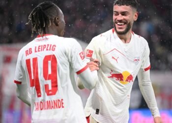Dónde ver RB Leipzig vs Wolfsburg: el choque que define la crisis y el top 4