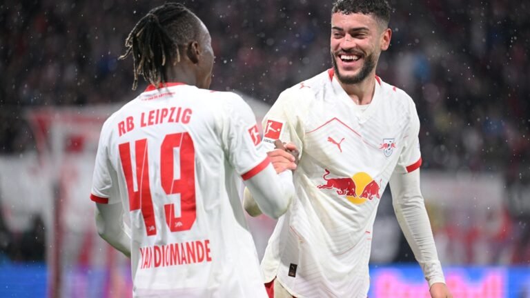 Dónde ver RB Leipzig vs Wolfsburg: el choque que define la crisis y el top 4