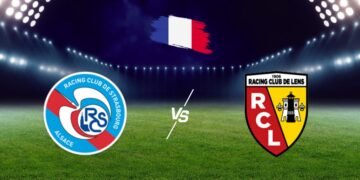 Dónde ver: RC Lens busca el liderato provisional ante un RC Strasbourg local imbatible