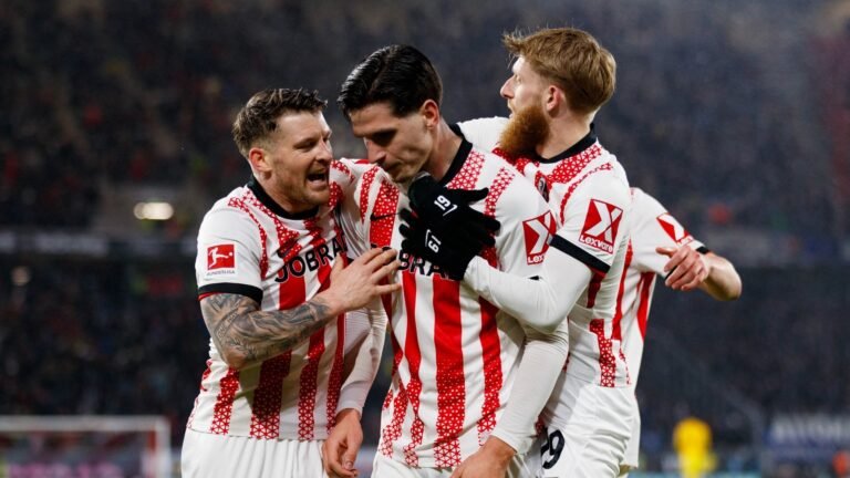 Dónde ver SC Freiburg vs. Borussia Mönchengladbach: La fortaleza local que desafía la crisis del Gladbach