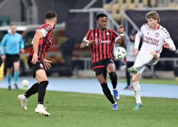 Dónde ver Samsunspor vs. KF Shkëndija: La estrategia para avanzar en UEFA Conference League