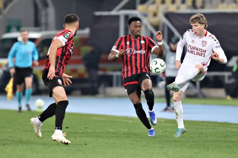 Dónde ver Samsunspor vs. KF Shkëndija: La estrategia para avanzar en UEFA Conference League
