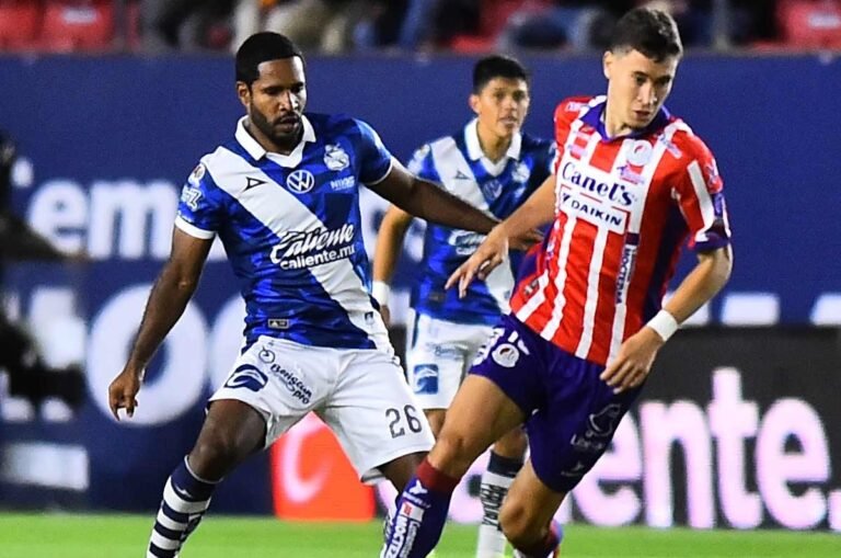 Dónde ver San Luis vs. Puebla: Dominio potosino desafía la urgencia de la franja en liga MX