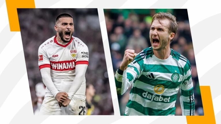 Dónde ver: Stuttgart consolida dominio europeo ante Celtic en MHP Arena
