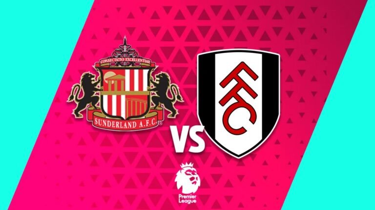 Dónde ver Sunderland vs. Fulham: Desvelando el favorito oculto y la trampa táctica en la Premier League