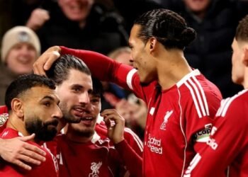 Dónde ver Sunderland vs. Liverpool: La prueba de fuego del invicto en Stadium of Light