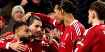 Dónde ver Sunderland vs. Liverpool: La prueba de fuego del invicto en Stadium of Light