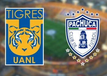 Dónde ver Tigres vs. Pachuca: El Volcán define el Clausura 2026