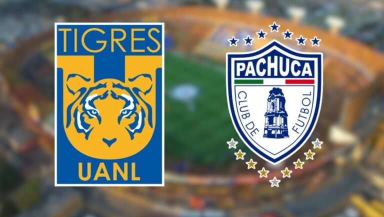 Dónde ver Tigres vs. Pachuca: El Volcán define el Clausura 2026
