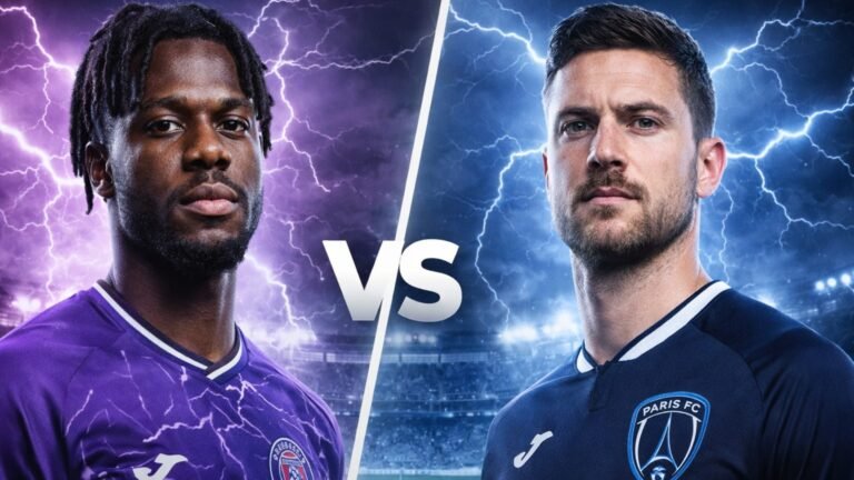 Dónde ver Toulouse FC vs. Paris FC: El duelo que definirá aspiraciones en Ligue 1