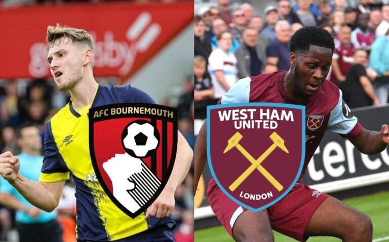 Dónde ver West Ham vs. Bournemouth: La batalla táctica que define destinos en Premier League