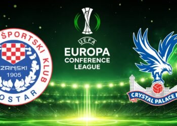Dónde ver Zrinjski Mostar vs. Crystal Palace: horario, alineaciones y pronóstico de la Conference League 1 Dónde ver Zrinjski Mostar vs. Crystal Palace: horario, alineaciones y pronóstico de la Conference League