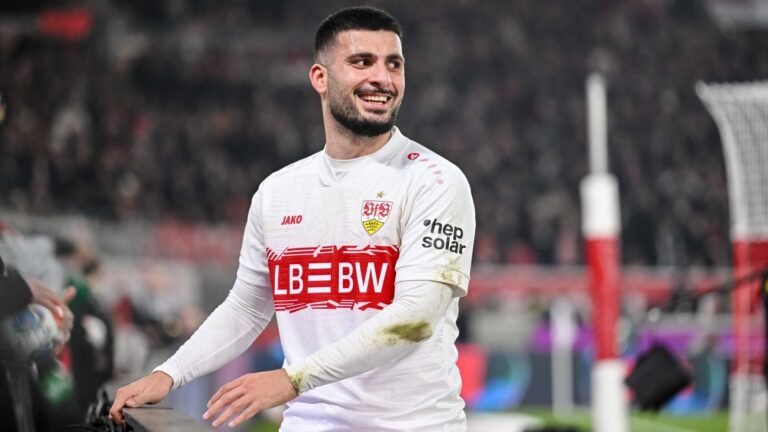 Dónde ver al VfB Stuttgart, favorito indiscutible, busca consolidar su posición ante el FC Heidenheim