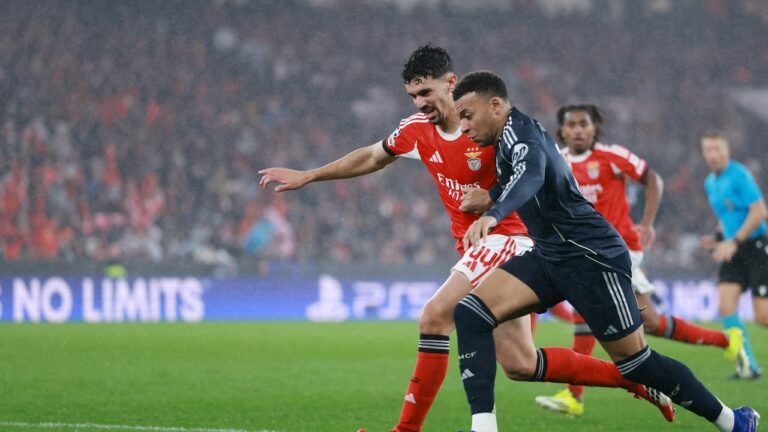 Dónde ver el Benfica vs Real Madrid: Horarios, pronósticos y reencuentro Mourinho