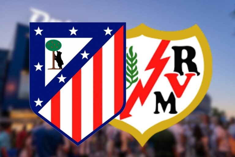 Dónde ver el Rayo vs. Atlético: ¿Podrá Vallecas romper la década de sequía?