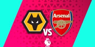 Dónde ver el dominio del Arsenal frente a la crisis terminal de los Wolves