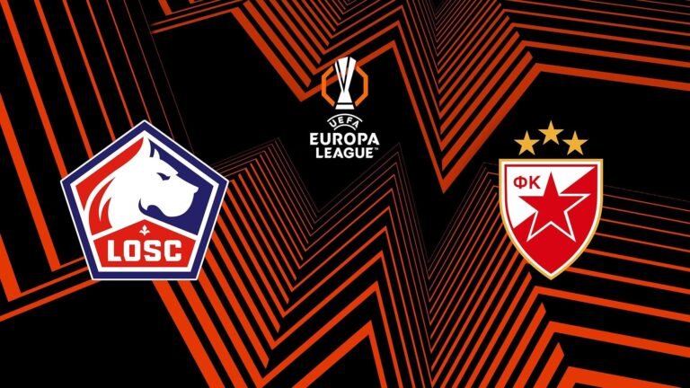 Dónde ver el dominio del LOSC Lille vs. Red Star y que define las apuestas