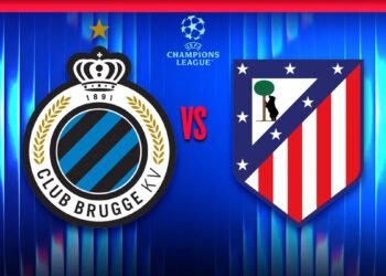 Dónde ver el favoritismo entre el Atlético de Madrid vs. Club Brugge