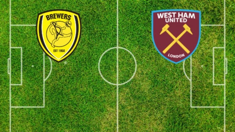 Dónde ver el matagigantes Burton Albion vs. West Ham en la FA Cup