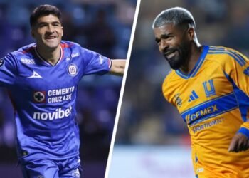 Dónde ver la batalla táctica: Cruz Azul vs Tigres, jornada 6