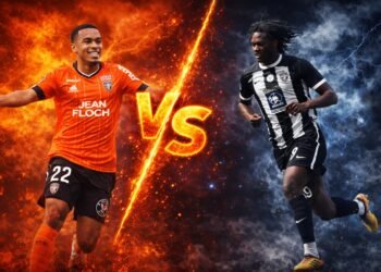 Dónde ver la revancha por europa: Lorient vs Angers SCO, jornada clave
