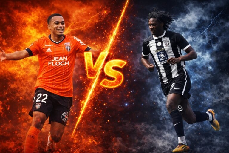 Dónde ver la revancha por europa: Lorient vs Angers SCO, jornada clave