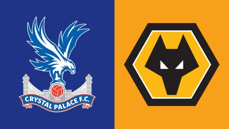 Dónde ver la sentencia de Selhurst: ¿El Crystal Palace condena a los Wolves al descenso?
