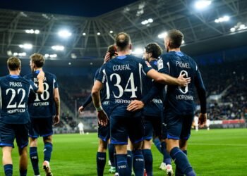 Dónde ver y horarios: Hoffenheim busca consolidar su sueño de Champions en Colonia