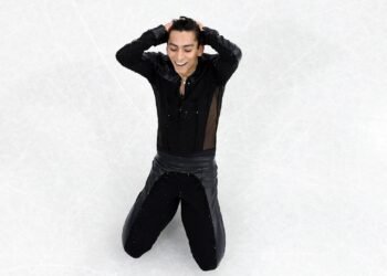 Donovan Carrillo en Milano Cortina 2026: Récord y análisis de su segunda final olímpica