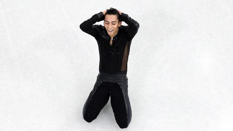 Donovan Carrillo en Milano Cortina 2026: Récord y análisis de su segunda final olímpica