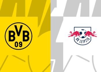 Dortmund desafía al Leipzig: Dónde ver la batalla táctica que define la Bundesliga