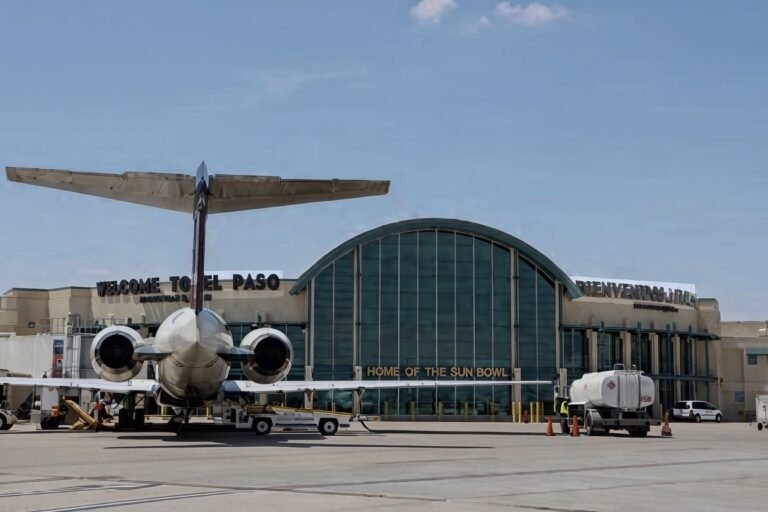 Drones de carteles mexicanos forzaron cierre temporal del espacio aéreo de El Paso
