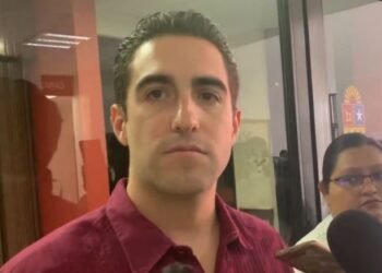 SIN GRUPOS INTERNOS: Afirma Eugenio Segura que Morena es un solo movimiento y llama a la unidad