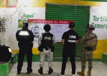Rescatan a 5 adolescentes víctimas de explotación laboral