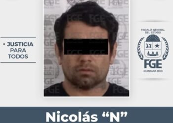 Vinculan a proceso a sujeto por extorsión en Playa del Carmen